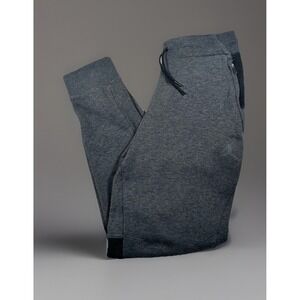 VTG Air Jordan Sport Joggers Pants Men S Black/Gray Zipped‎ Pockets Breathable